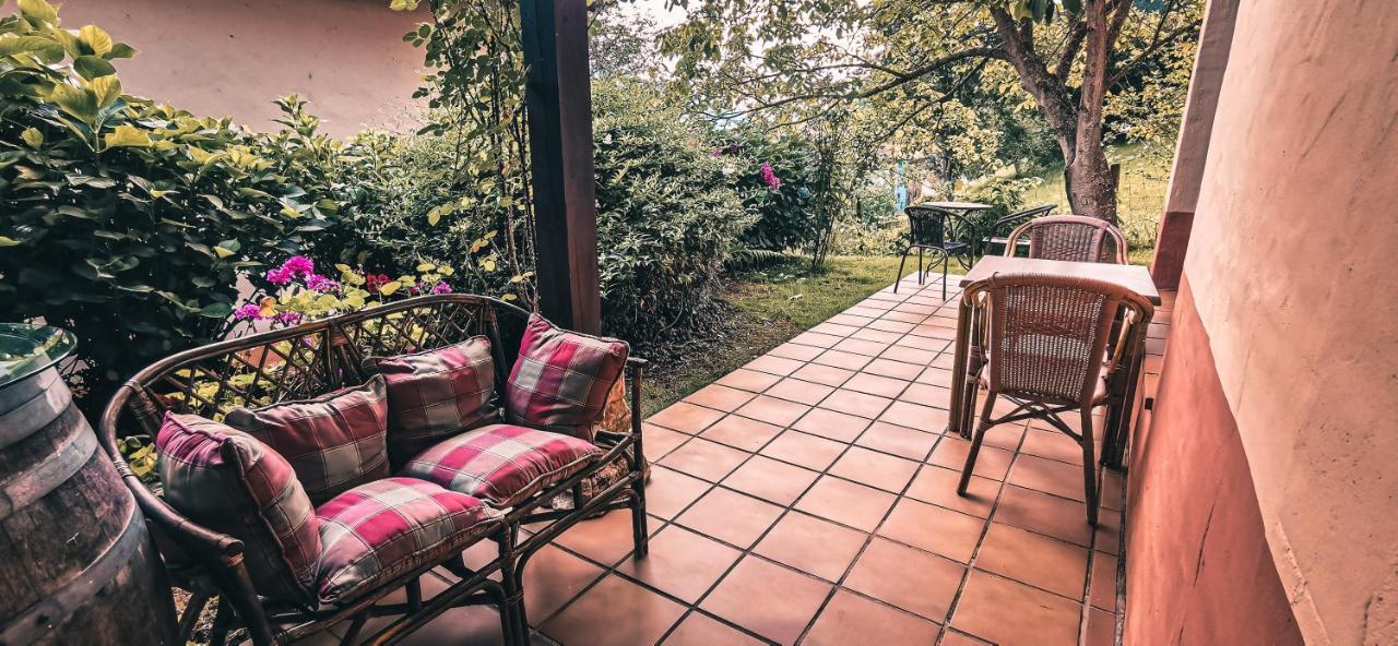 Hotel Rural Valleoscuru Tresgrandas Eksteriør billede