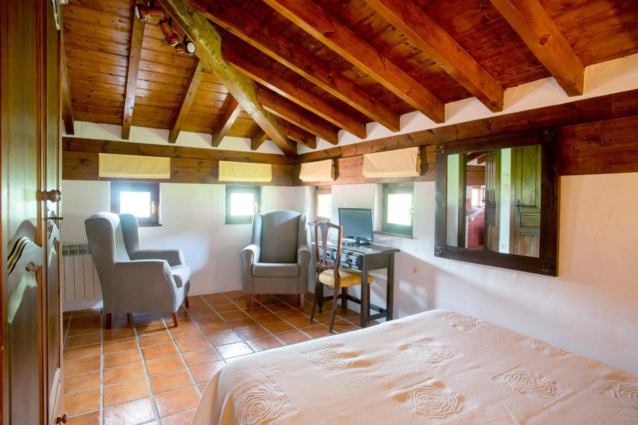 Hotel Rural Valleoscuru Tresgrandas Eksteriør billede