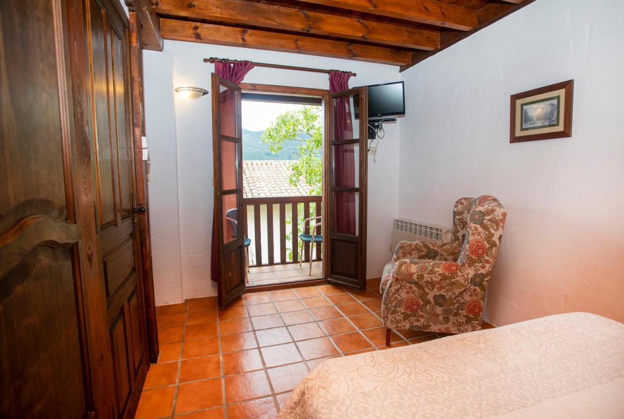 Hotel Rural Valleoscuru Tresgrandas Eksteriør billede