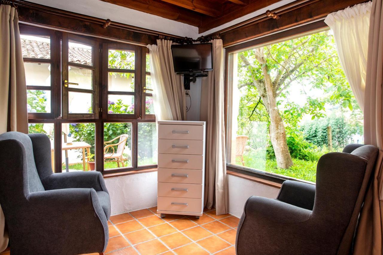 Hotel Rural Valleoscuru Tresgrandas Eksteriør billede