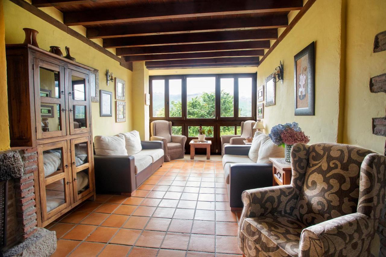 Hotel Rural Valleoscuru Tresgrandas Eksteriør billede