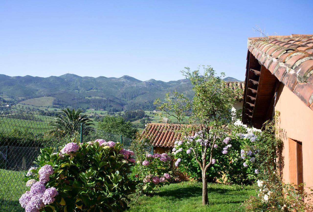 Hotel Rural Valleoscuru Tresgrandas Eksteriør billede