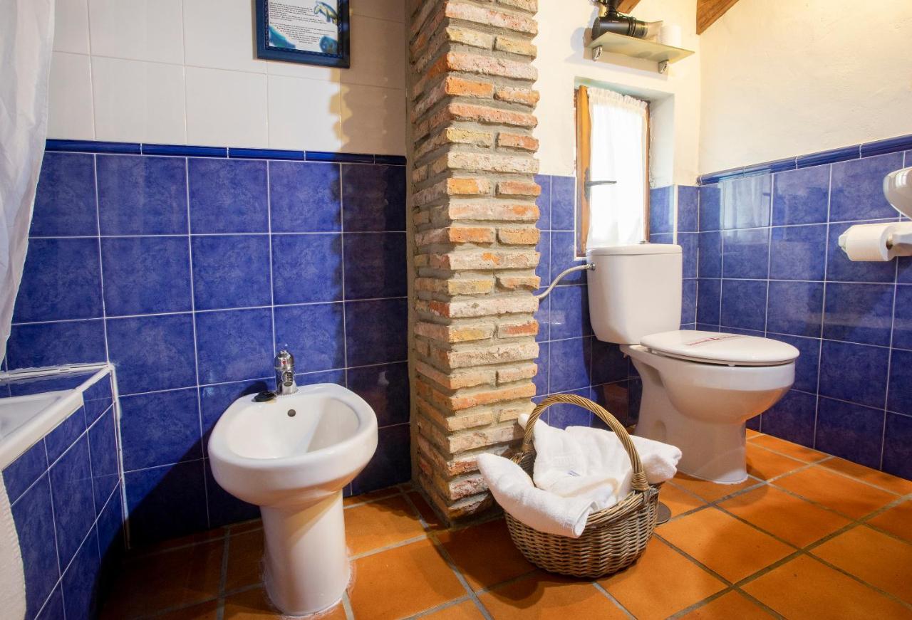 Hotel Rural Valleoscuru Tresgrandas Eksteriør billede