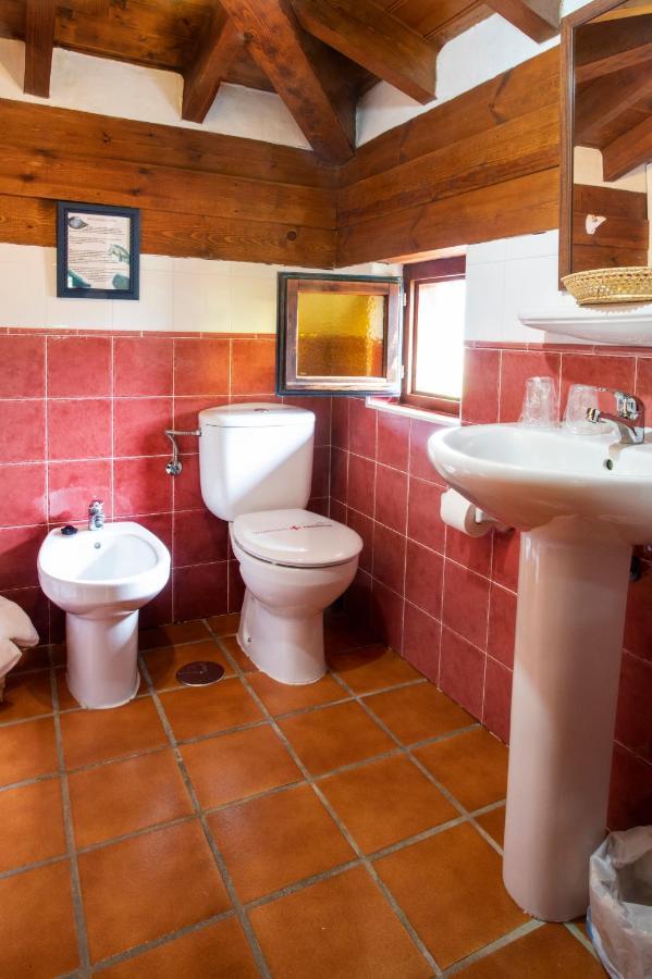 Hotel Rural Valleoscuru Tresgrandas Eksteriør billede
