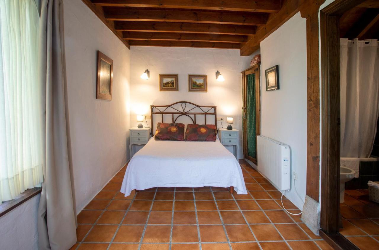 Hotel Rural Valleoscuru Tresgrandas Eksteriør billede