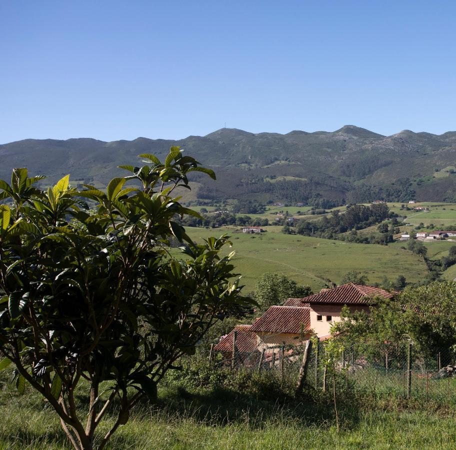 Hotel Rural Valleoscuru Tresgrandas Eksteriør billede