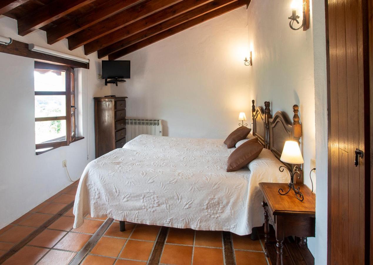 Hotel Rural Valleoscuru Tresgrandas Eksteriør billede