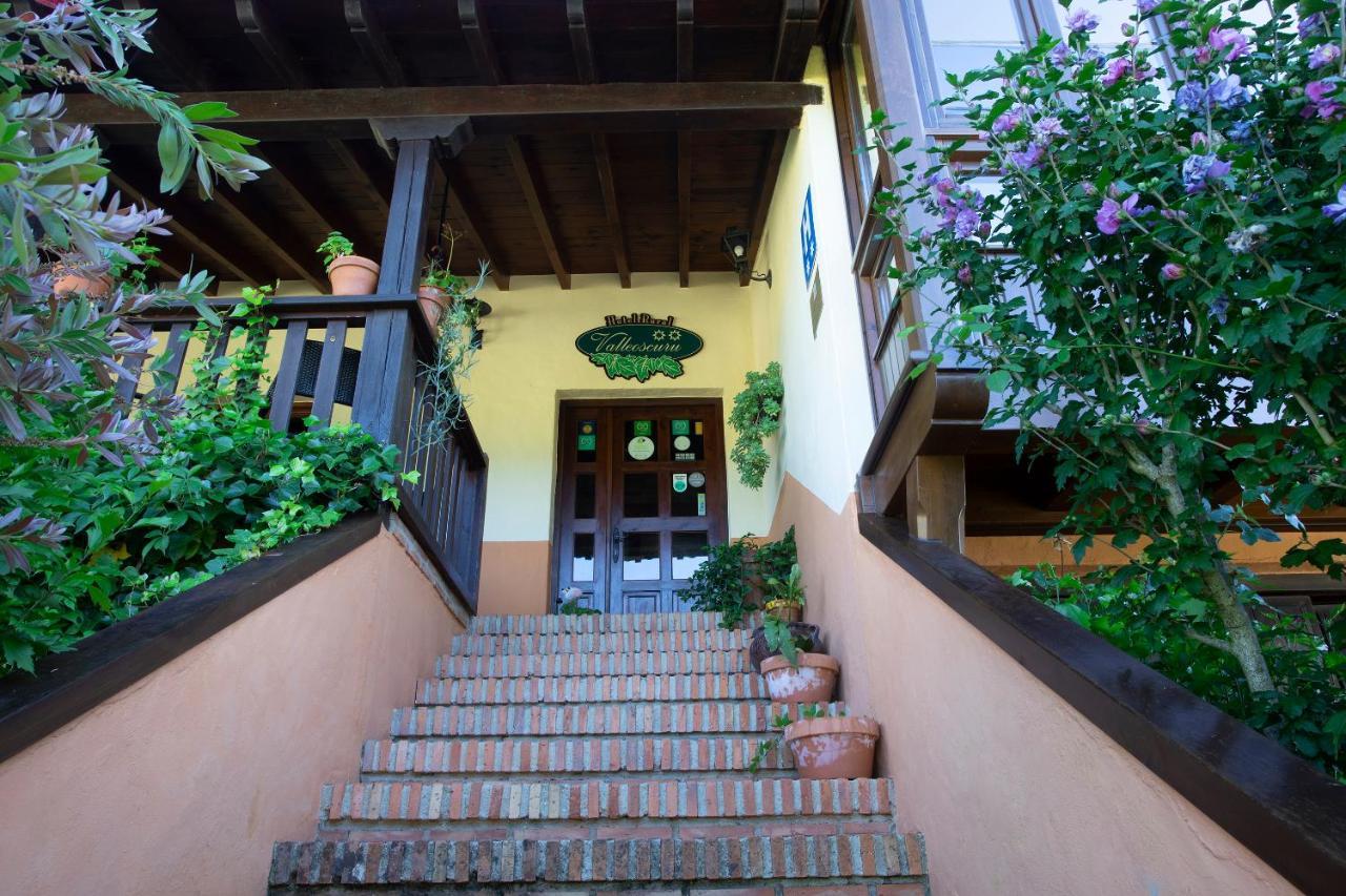 Hotel Rural Valleoscuru Tresgrandas Eksteriør billede