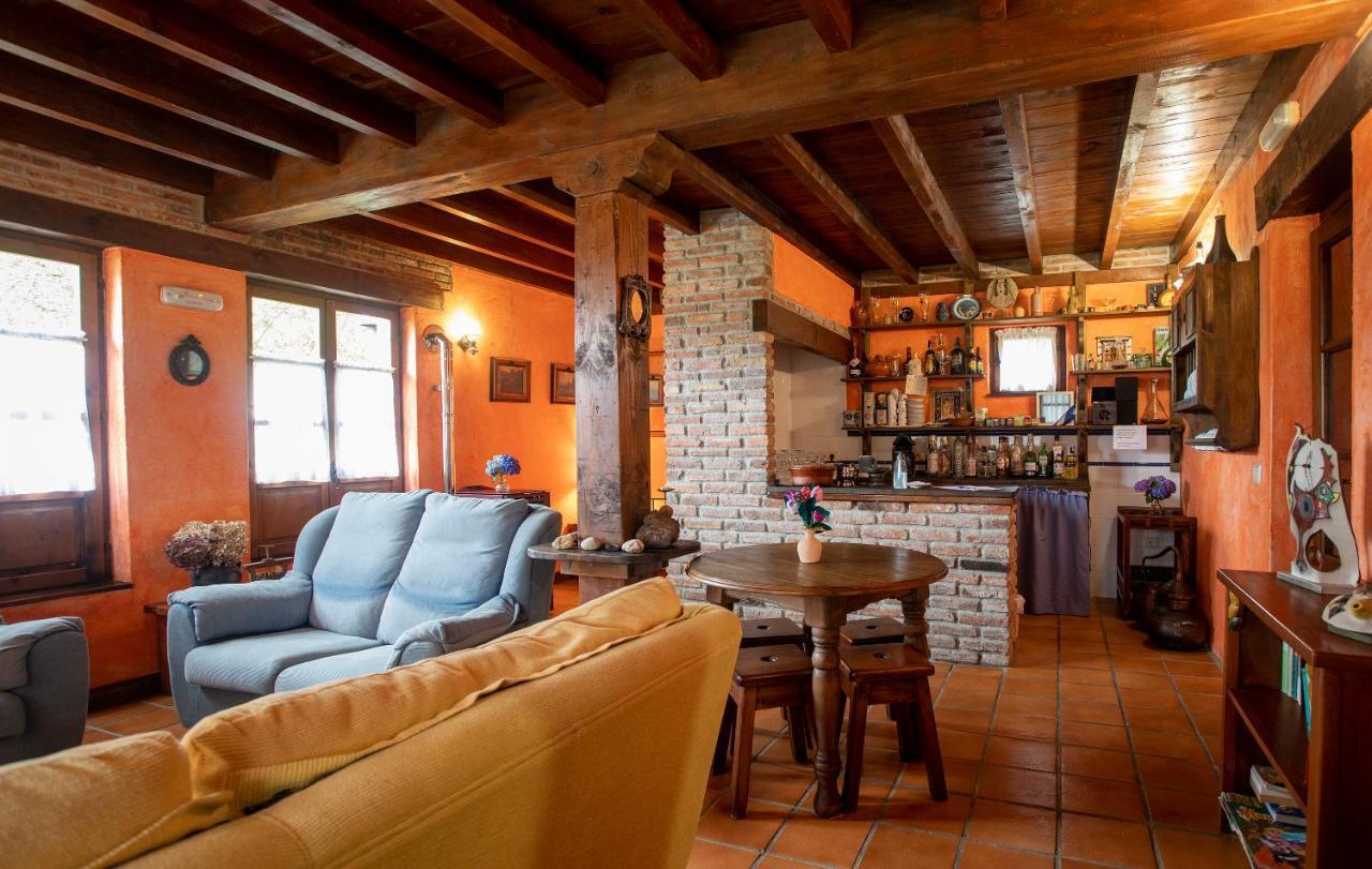 Hotel Rural Valleoscuru Tresgrandas Eksteriør billede