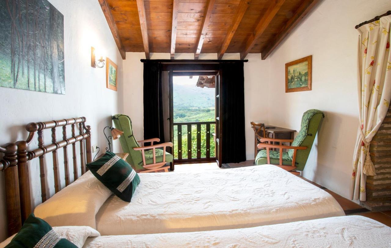Hotel Rural Valleoscuru Tresgrandas Eksteriør billede