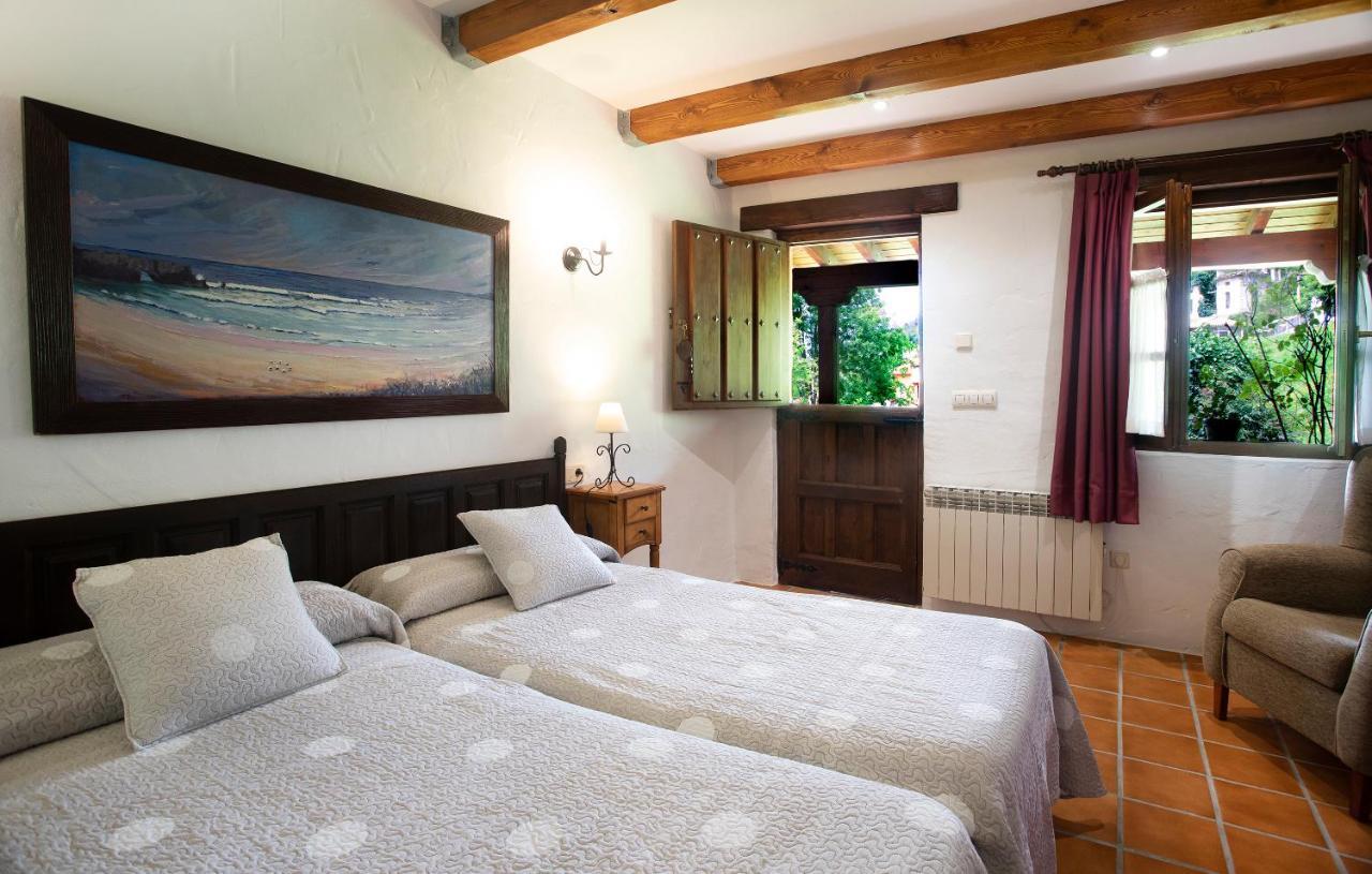 Hotel Rural Valleoscuru Tresgrandas Eksteriør billede