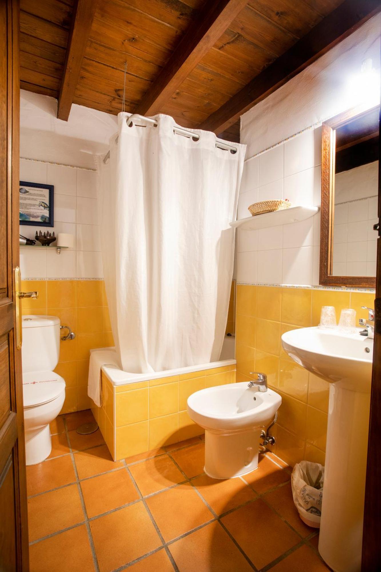 Hotel Rural Valleoscuru Tresgrandas Eksteriør billede