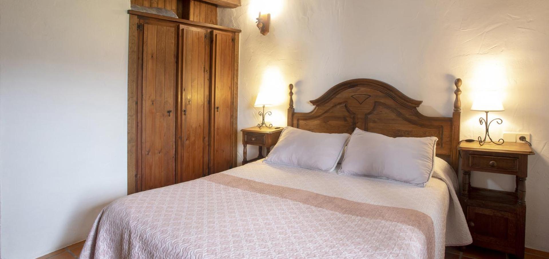 Hotel Rural Valleoscuru Tresgrandas Eksteriør billede