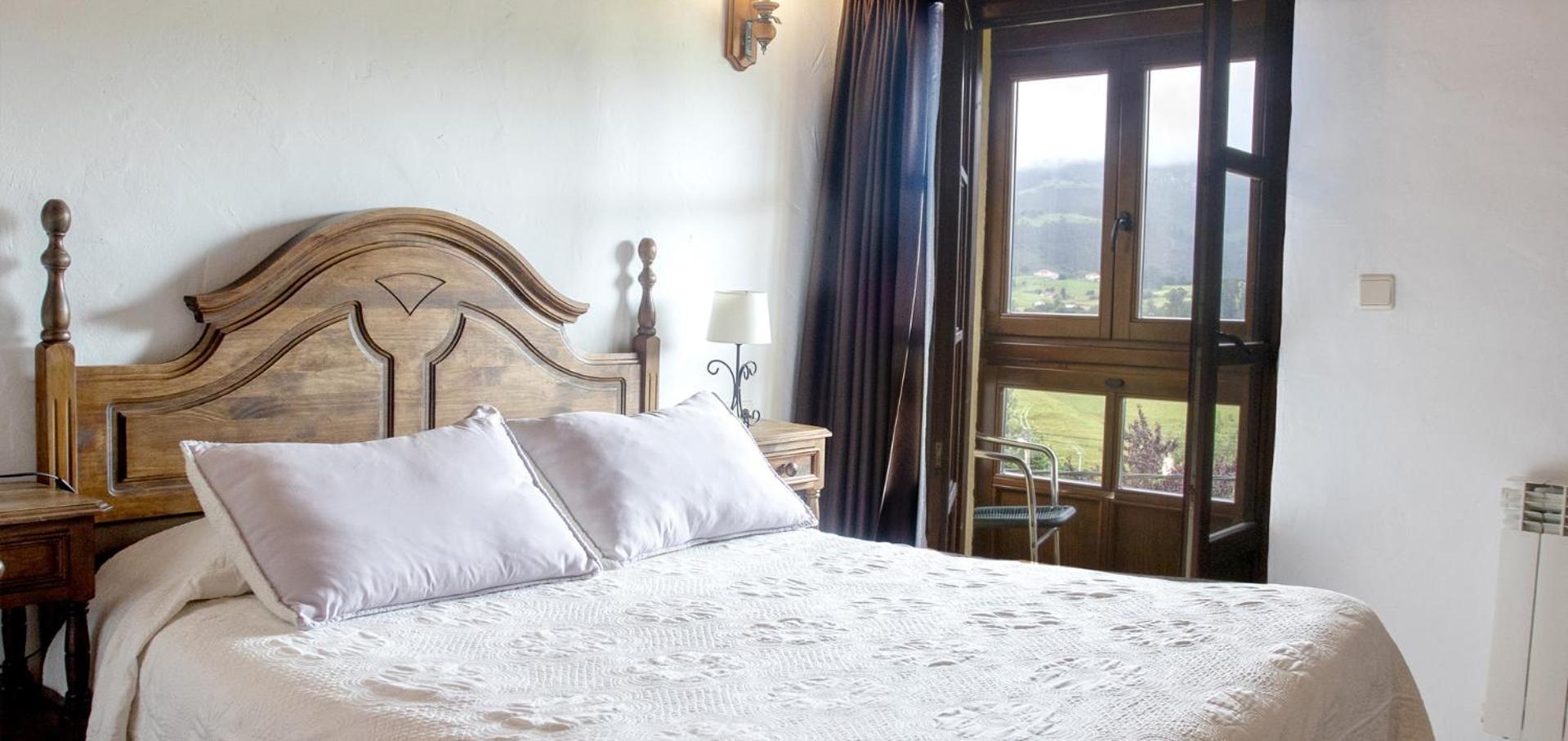 Hotel Rural Valleoscuru Tresgrandas Eksteriør billede
