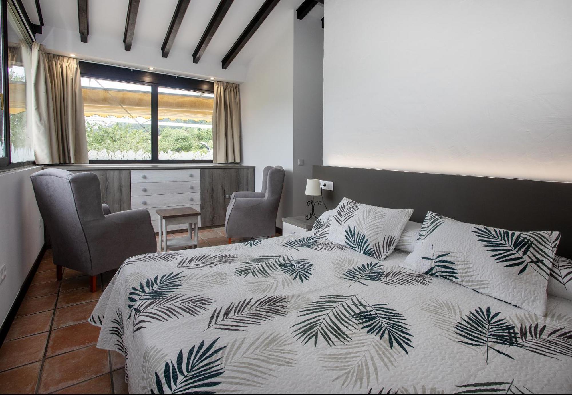 Hotel Rural Valleoscuru Tresgrandas Eksteriør billede
