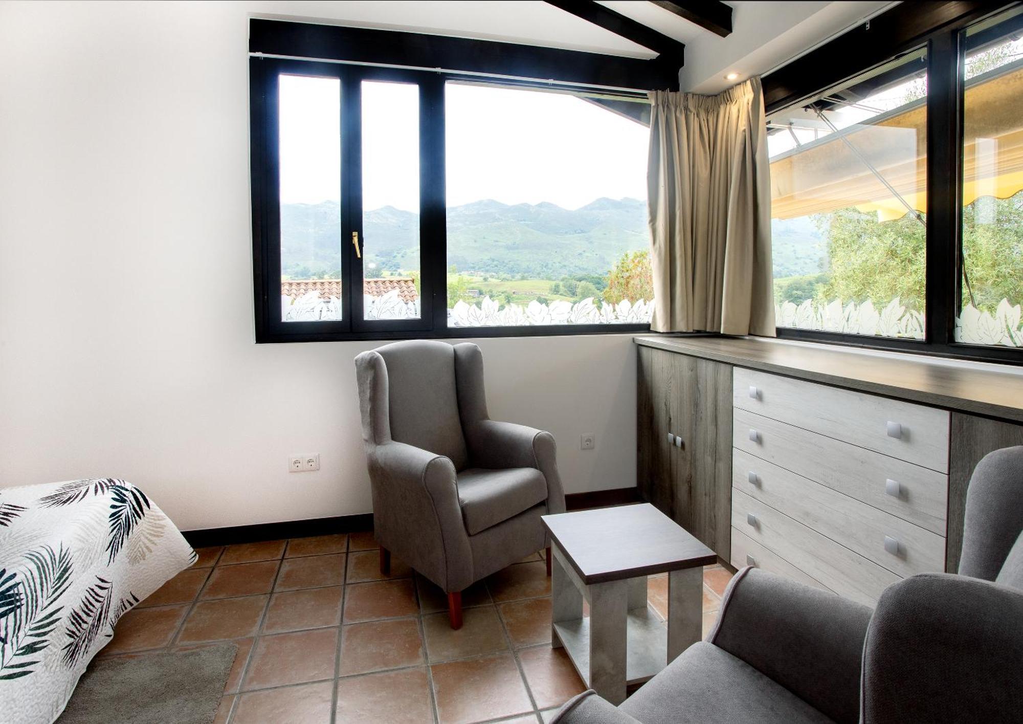 Hotel Rural Valleoscuru Tresgrandas Eksteriør billede