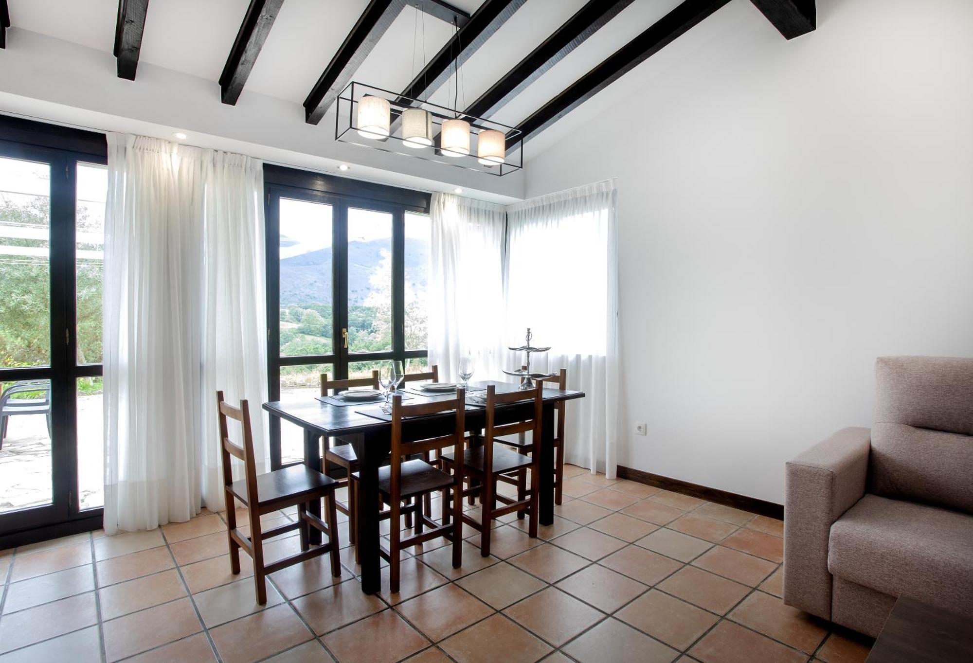 Hotel Rural Valleoscuru Tresgrandas Eksteriør billede