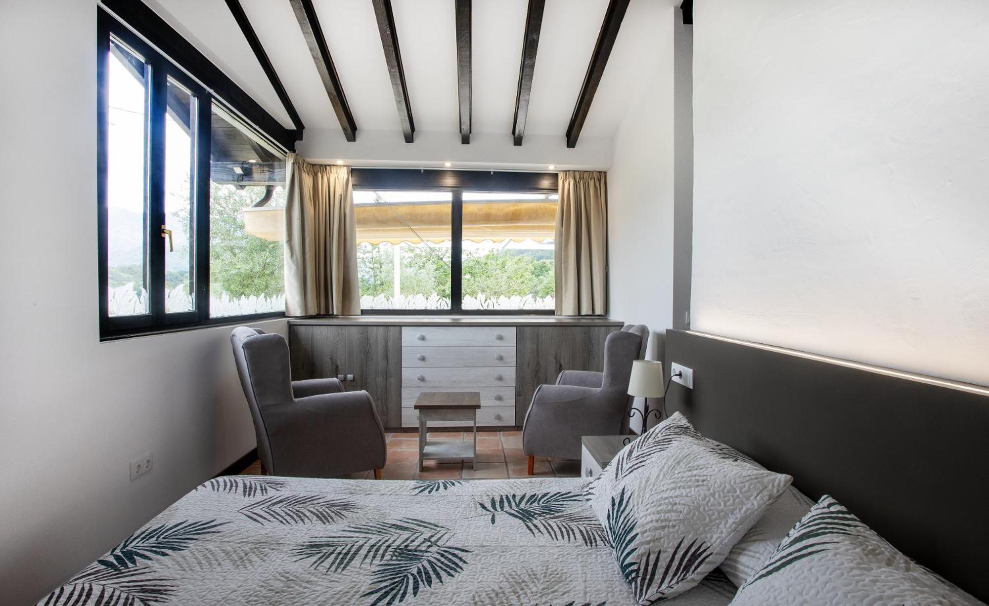 Hotel Rural Valleoscuru Tresgrandas Eksteriør billede