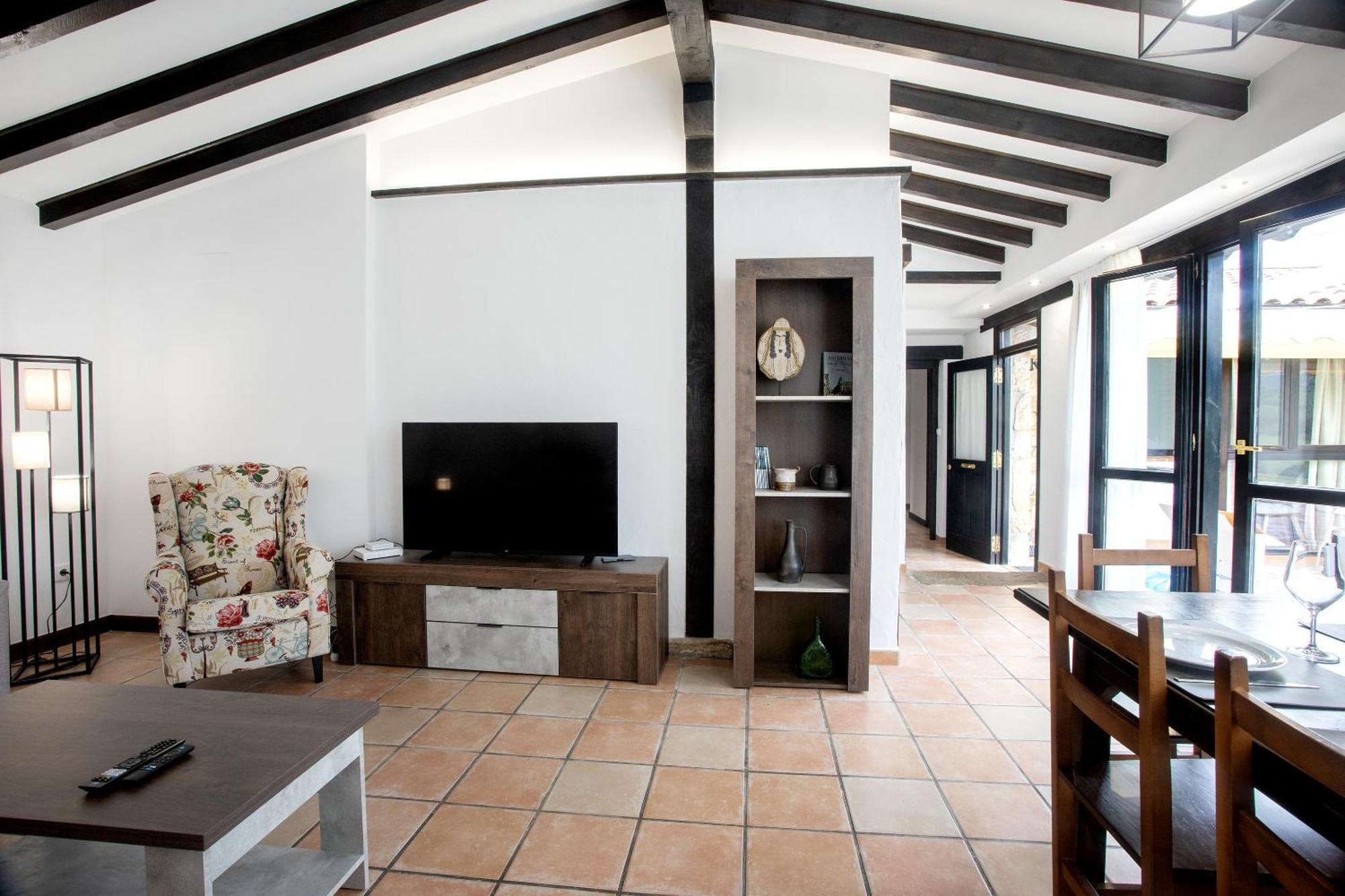 Hotel Rural Valleoscuru Tresgrandas Eksteriør billede