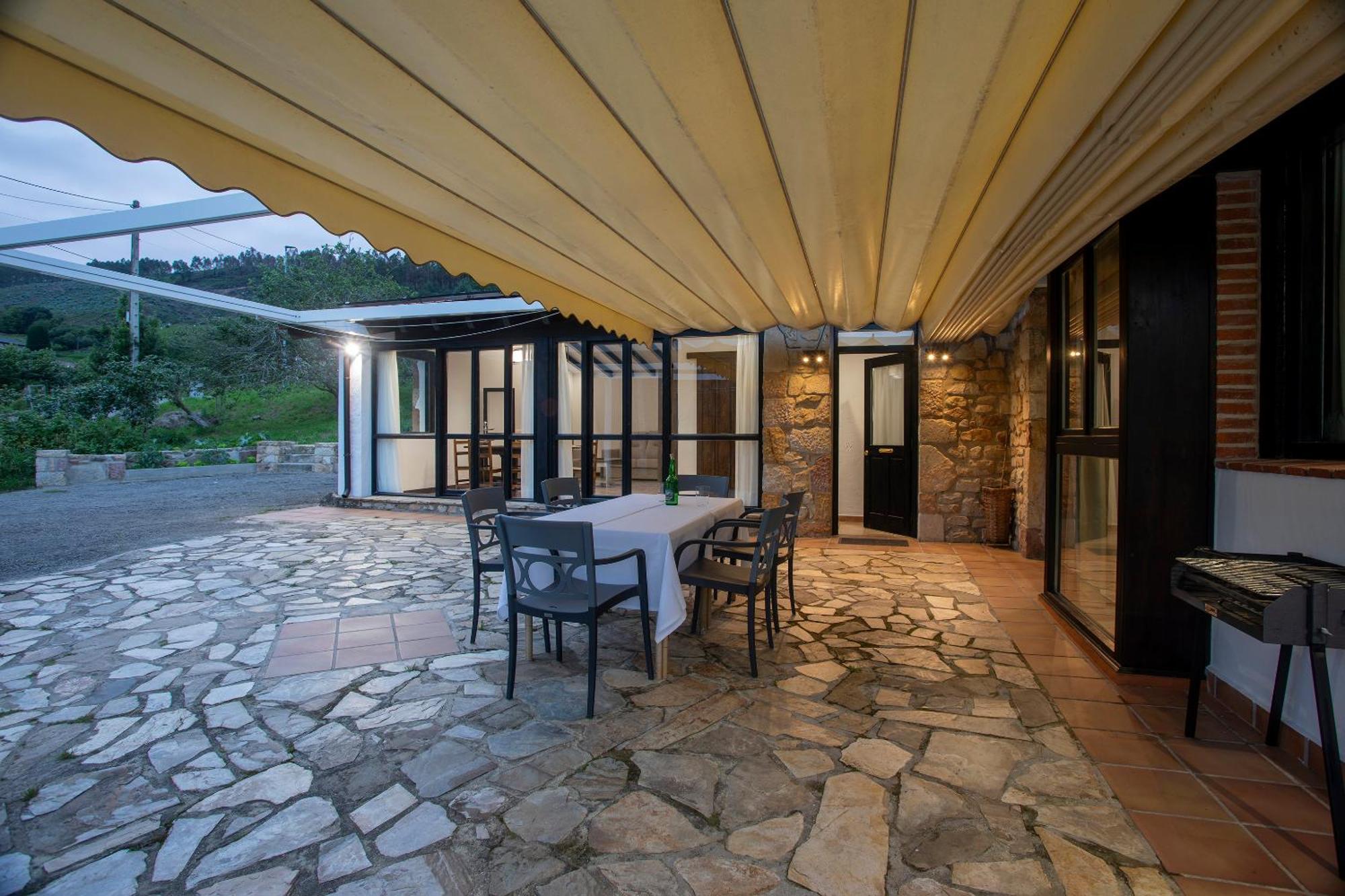 Hotel Rural Valleoscuru Tresgrandas Eksteriør billede
