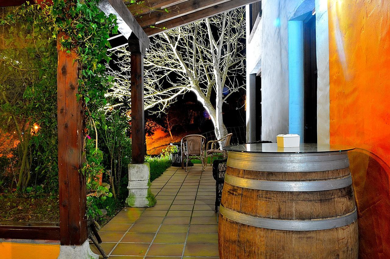 Hotel Rural Valleoscuru Tresgrandas Eksteriør billede