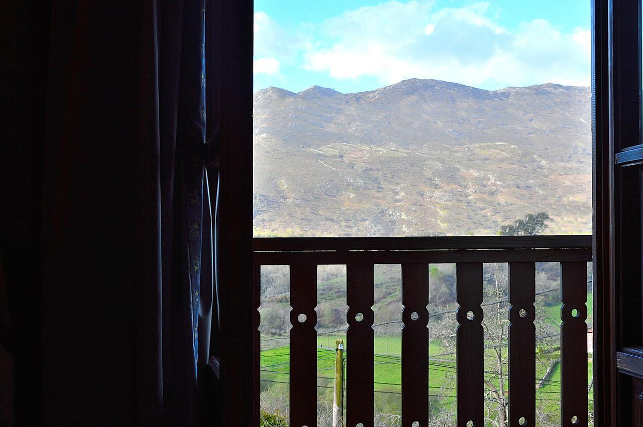 Hotel Rural Valleoscuru Tresgrandas Eksteriør billede