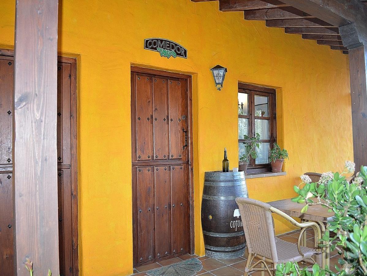Hotel Rural Valleoscuru Tresgrandas Eksteriør billede