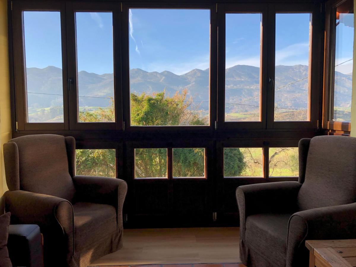 Hotel Rural Valleoscuru Tresgrandas Eksteriør billede